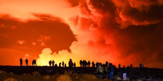 Éruption volcanique en Islande : qu'est-ce que le «lava haze», ce phénomène qui inquiète les scientifiques ?