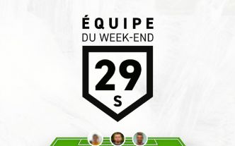 Sud-Finistère : l'équipe-type du week-end #16