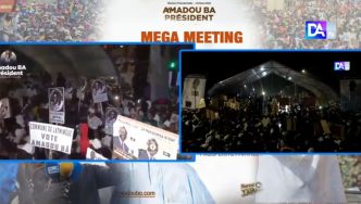 Meeting de BBY à Kaolack : Amadou « Bâ » tous les records avec une mobilisation exceptionnelle !