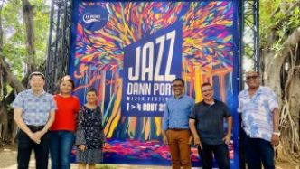 Musique : Première édition en août du festival Jazz dann Port