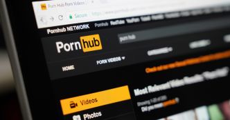 Actualité : Pornhub demande à Microsoft, Apple et Google de vérifier l'âge des internautes