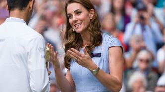 Kate Middleton : aperçue en compagnie du prince Williams ?