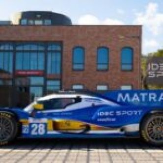 European Le Mans Series : IDEC SPORT et Matra dévoilent les livrées 2024