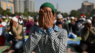 En Inde, des musulmans étrangers attaqués