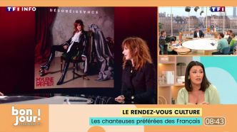 Bonjour ! La Matinale TF1 - Les chanteuses préférées des Français | TF1 INFO