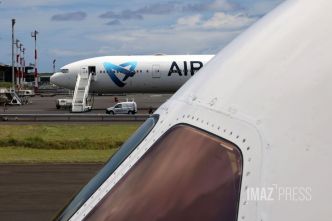Air Austral : pour l'UNSA, le plan de retournement ne doit pas se faire "sur le dos du salarié"