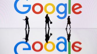Droits voisins: le dossier rebondit avec une nouvelle amende de 250 millions d'euros à Google