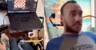Neuralink : la start-up d'Elon Musk diffuse une vidéo d'un homme tétraplégique disant jouer aux échecs par la pensée