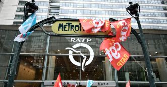 RATP : la CGT fait planer la menace d'une grève le 4 avril