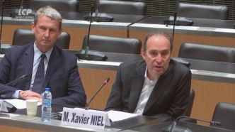 Commission d'enquête sur la TNT :  "On n'a pas voulu de moi comme acteur de la TNT", déclare Xavier Niel