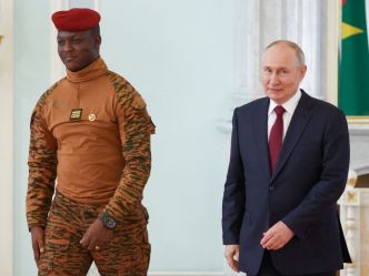 Attaque terroriste en Russie : le Burkina Faso réagit et demande à Vladimir Poutine de...