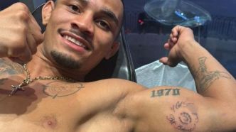 UFC : mordu durant son combat, il reçoit un bonus et se fait tatouer le tout