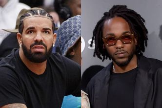 Drake répond au clash de Kendrick Lamar