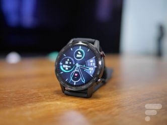 La Honor Magic Watch 2 est à 62 € au lieu de 199 €, un excellent prix pour ce clone de la Huawei Watch GT 2