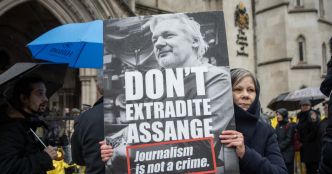 Royaume-Uni. Extradition de Julian Assange : la justice britannique rendra son verdict mardi