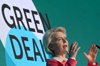 « Le Pacte vert européen n'est pas la cause de tous nos maux mais la solution à la crise que nous traversons »