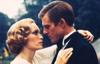 «The Great Gatsby»: Mia Farrow et Robert Redford en amants maudits