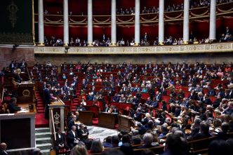 Ingérences étrangères: l'Assemblée s'empare d'un texte électrique en pleine campagne européenne