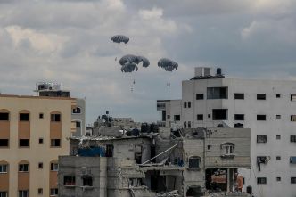 Guerre à Gaza : « cessez-le-feu immédiat », tensions Washington Israël, blocus total... Le point ce mardi