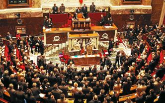Ingérences étrangères : l'Assemblée nationale s'empare d'un texte sensible en pleine campagne pour les Européennes