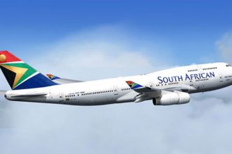 Aviation civile: La South African Airways demeure dans le giron de l’Etat malgré 3 ans de tractations pour une éventuelle vente 