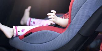Un siège-auto pour bébé rappelé dans toute la France en raison d'un risque de sécurité
