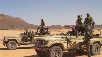 Tchad: sept soldats tués par une mine
