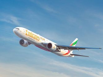 Emirates recrute en avril en France