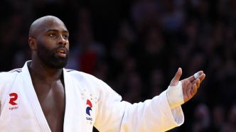 Judo: Teddy Riner à Antalya pour continuer sa préparation aux JO