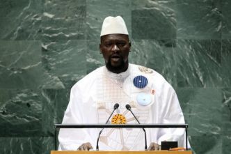 Guinée : Le Colonel Mamady Doumbouya « livre » ses ministres aux Forces spéciales
