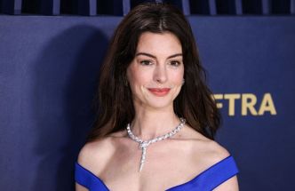Anne Hathaway revient sur ses difficultés à devenir mère