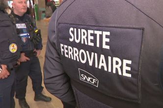 Opération de sécurisation de la gare de Nancy, "c'est de la police de sécurité du quotidien"