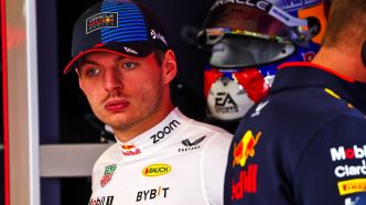 F1 : Catastrophe pour Verstappen, Red Bull déballe tout