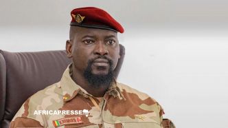 Guinée : Le Colonel Mamady Doumbouya confie ses ministres aux mains des Forces spéciales