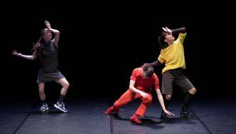 "Hasard" : un spectacle de danse qui joue avec le destin au Théâtre de Grasse mardi 16 avril 2024