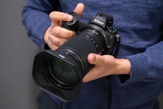 Prise en main Nikon Nikkor Z 28-400 mm f/4-8 VR : le zoom le plus étendu en monture Z