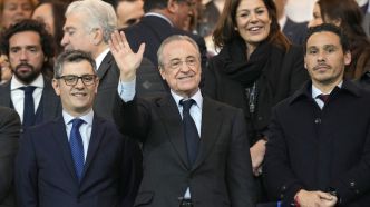 Mercato : Le boss du Real Madrid interpelle son futur crack !