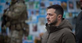 Guerre en Ukraine : Zelensky fait le ménage à la tête de la sécurité nationale