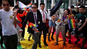 Thaïlande: un grand pas vers le «mariage pour tous»