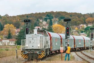 Terminus pour Railcoop et "fin d'une belle aventure collective" : la liquidation judiciaire de la coopérative ferroviaire est inévitable