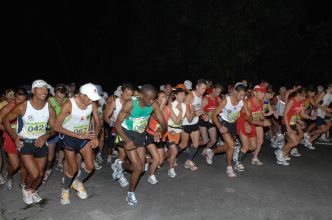 Marathon de Moorea - Deux jours de festivités sportives sur l'île sœur