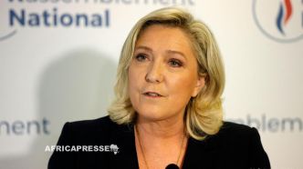 Le procès de Marine Le Pen et du RN concernant les assistants parlementaires européens débute le 30 septembre