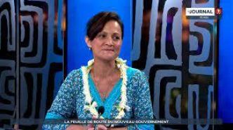 Au tour de la ministre Vannina Crolas de partir en mission à Hawaii…