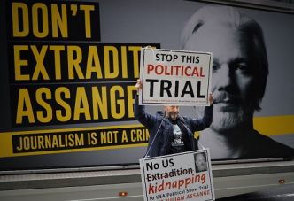L'aspect le plus étonnant de l'affaire Assange -- Paul Craig ROBERTS