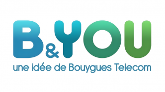 Bouygues Telecom lance un forfait mobile B&You avec le plein de data à moins de 10 €/mois !