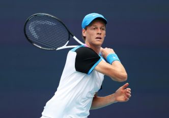 ATP: retrouvailles Sinner-Medvedev en demi-finale du Masters 1000 de Miami
