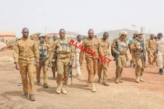 Burkina Faso : L'armée règle ses comptes avec des terroristes dans les Banwa