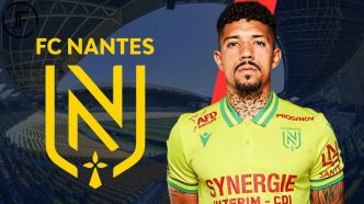 Douglas Augusto, une agressivité qui pose problème au FC Nantes !