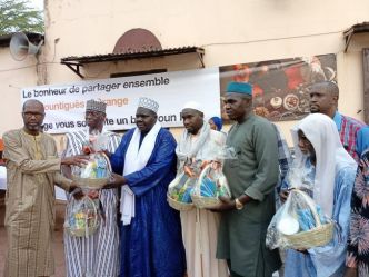 Soutigué d'Orange : Tradition respectée à la Mosquée de N'Tomikorobougou