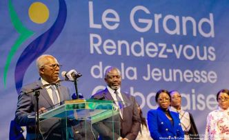 Gabon : Ouverture des assises de la jeunesse